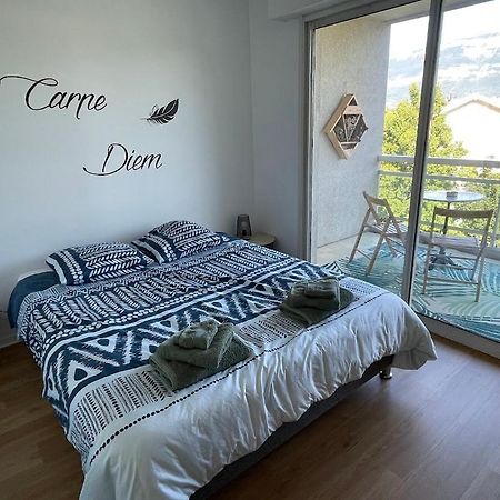 Entre Lac Et Montagnes 47M² 르보젯두락 외부 사진