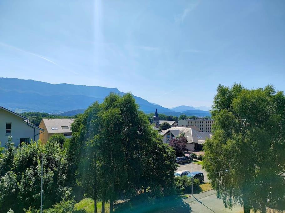 Entre Lac Et Montagnes 47M² 르보젯두락 외부 사진