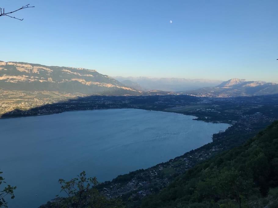 Entre Lac Et Montagnes 47M² 르보젯두락 외부 사진