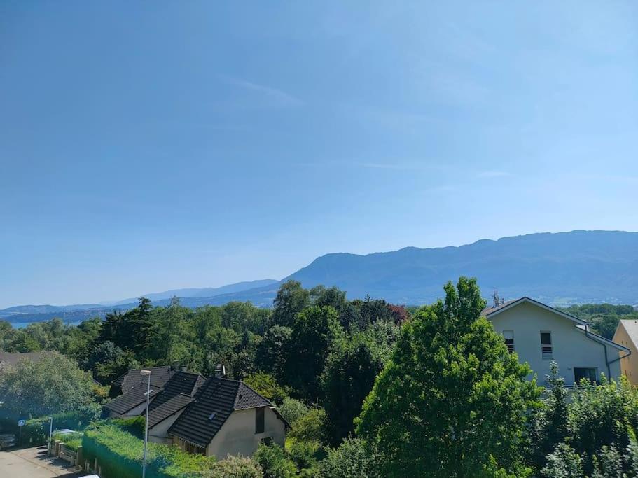 Entre Lac Et Montagnes 47M² 르보젯두락 외부 사진