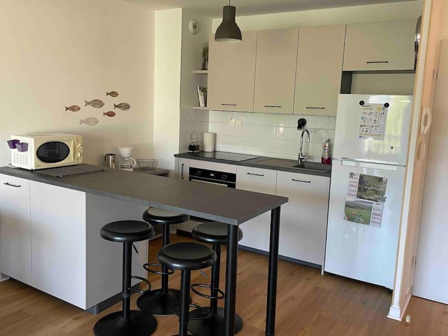 Entre Lac Et Montagnes 47M² 르보젯두락 외부 사진