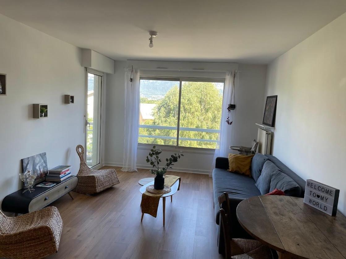 Entre Lac Et Montagnes 47M² 르보젯두락 외부 사진
