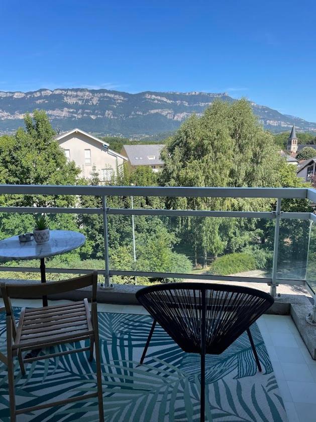 Entre Lac Et Montagnes 47M² 르보젯두락 외부 사진