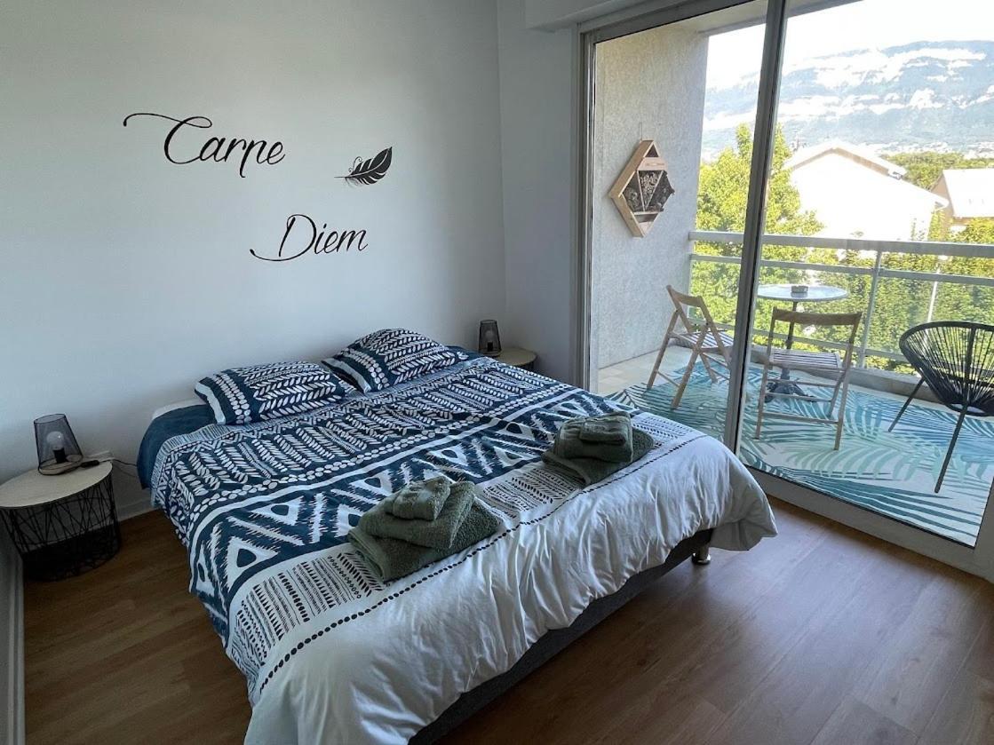 Entre Lac Et Montagnes 47M² 르보젯두락 외부 사진